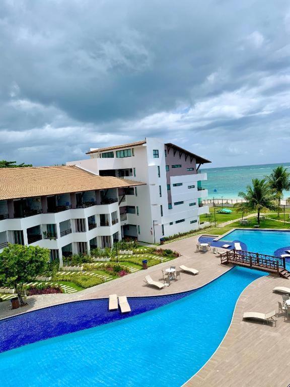 Maui Beach-Beira Mar De Carneiros Tamandare Ngoại thất bức ảnh