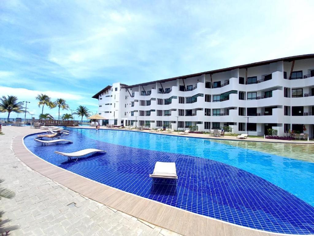 Maui Beach-Beira Mar De Carneiros Tamandare Ngoại thất bức ảnh